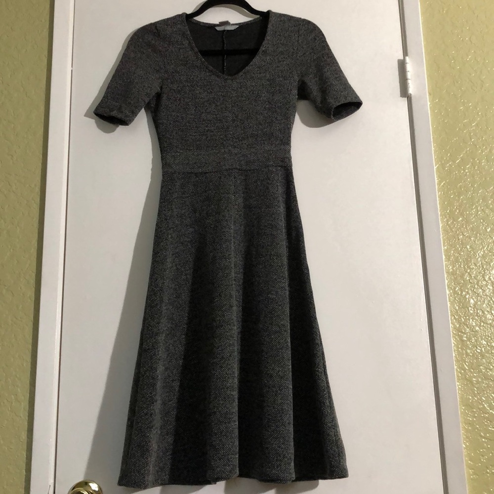 H&M short-sleeve dress